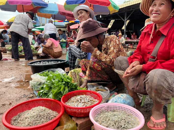 Siem Reap Guided Day Trip to Local Village & Cooking Class GetYourGuide