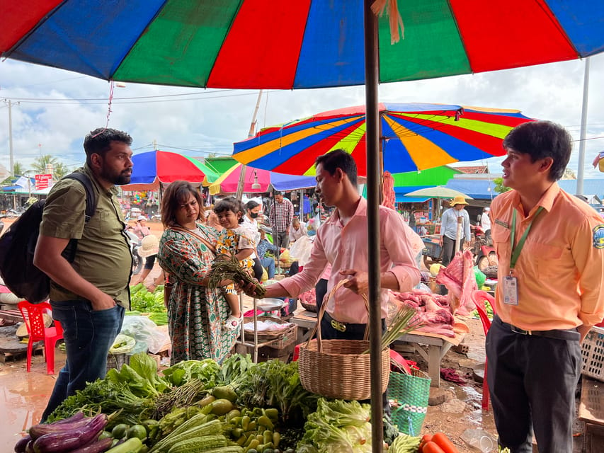 Siem Reap Excursi N Guiada De Un D A A Un Pueblo Local Y Clase De