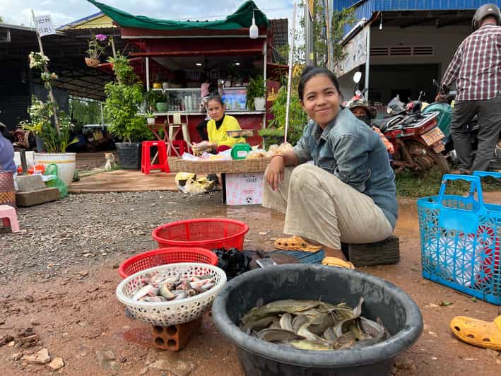 Siem Reap Guided Day Trip to Local Village & Cooking Class GetYourGuide