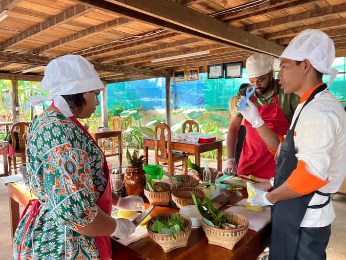 Siem Reap Guided Day Trip to Local Village & Cooking Class GetYourGuide