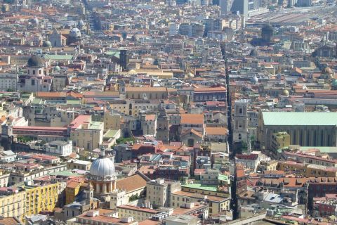 Nápoles: passeio a pé pelo centro histórico