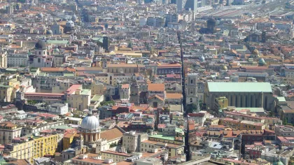 Neapel: Rundgang durch das historische Zentrum