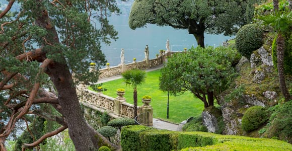 Tremezzina: Villa Del Balbianello Park Entry Ticket