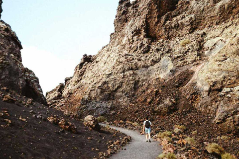 Lanzarote: passeio de buggy guiado na estrada pelo vulcão