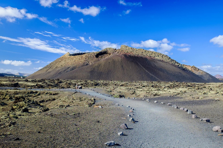 Lanzarote: passeio de buggy guiado na estrada pelo vulcão