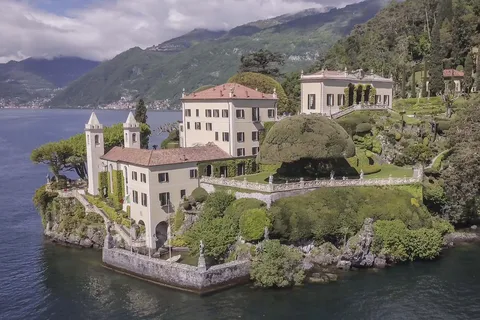 Tremezzina: Villa Del Balbianello Park entrébiljett