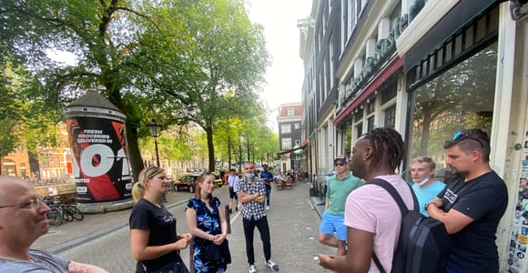 Grüne Szene Amsterdam: Eine private Cannabis Tour