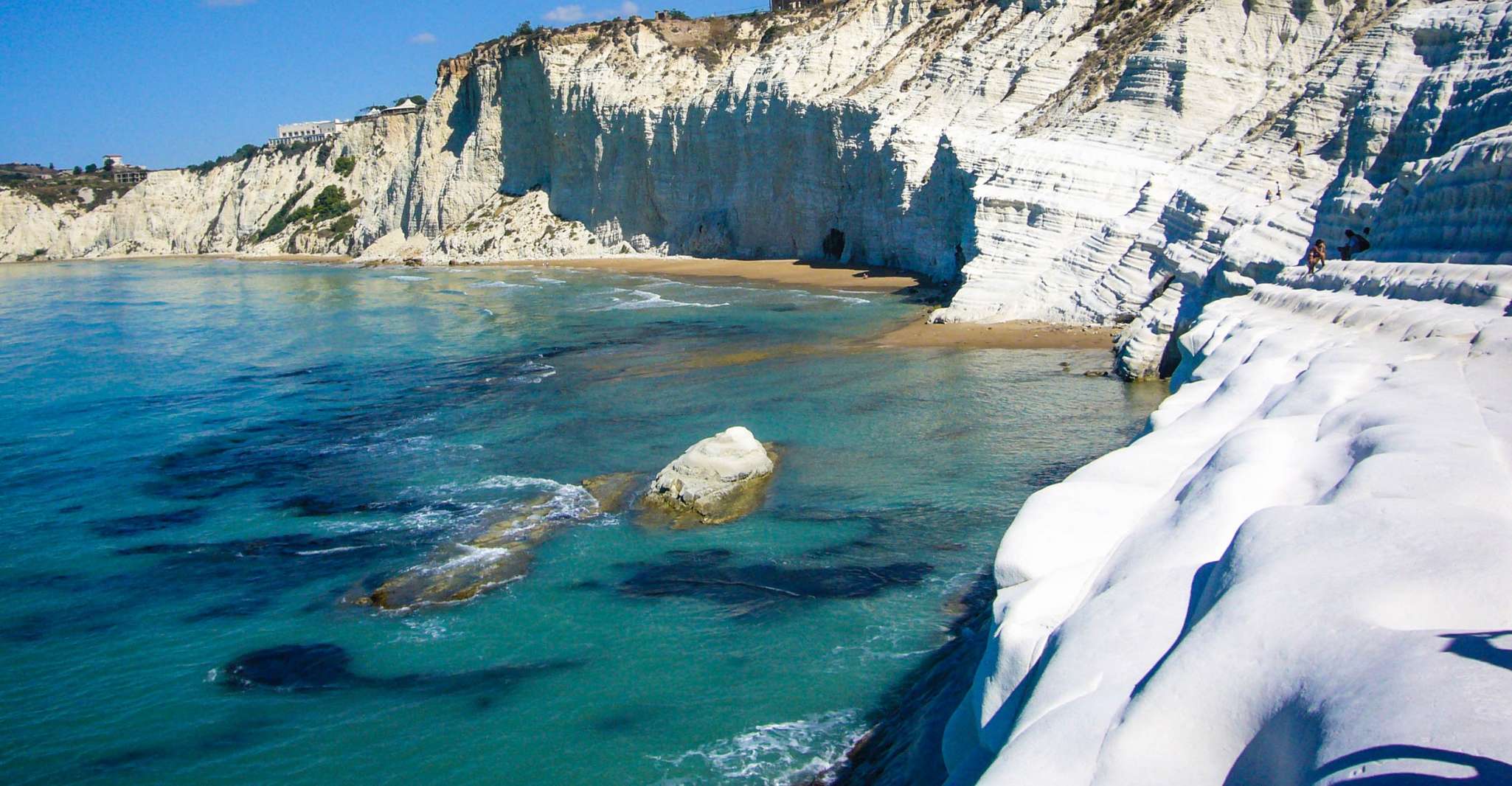 من Sciaka، مقاطعة Agrigento - Hizvo