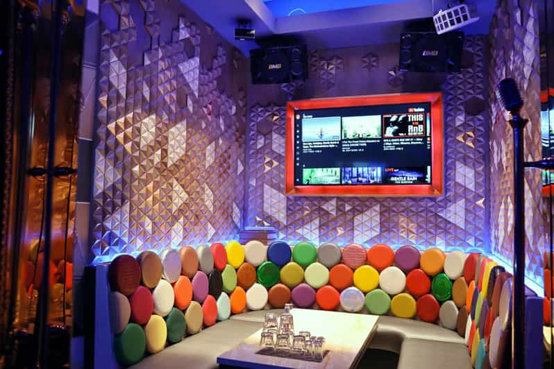 Las Vegas KAMU Karaoke Private Room at the Resort GetYourGuide
