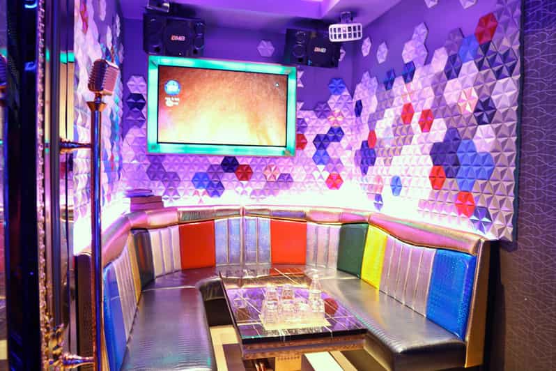 Las Vegas KAMU Karaoke Private Suite at the Resort GetYourGuide