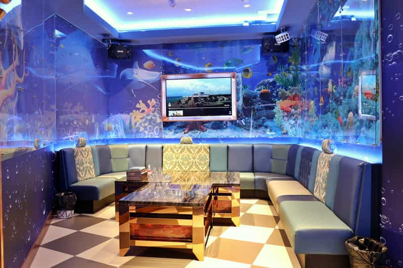 Las Vegas KAMU Karaoke Private Suite at the Resort GetYourGuide