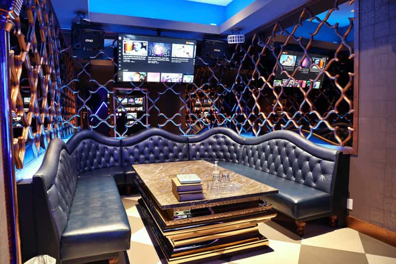 Las Vegas KAMU karaokeprivésuite in het Resort GetYourGuide