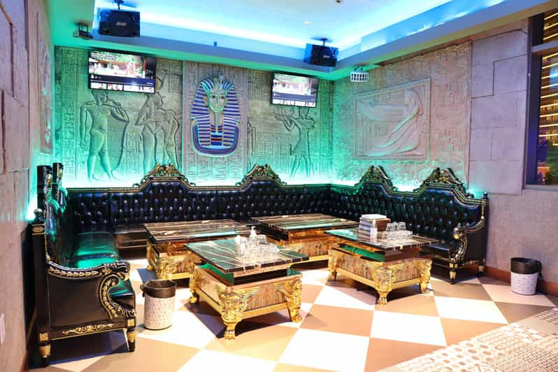 Las Vegas KAMU Karaoke Private Suite at the Resort GetYourGuide
