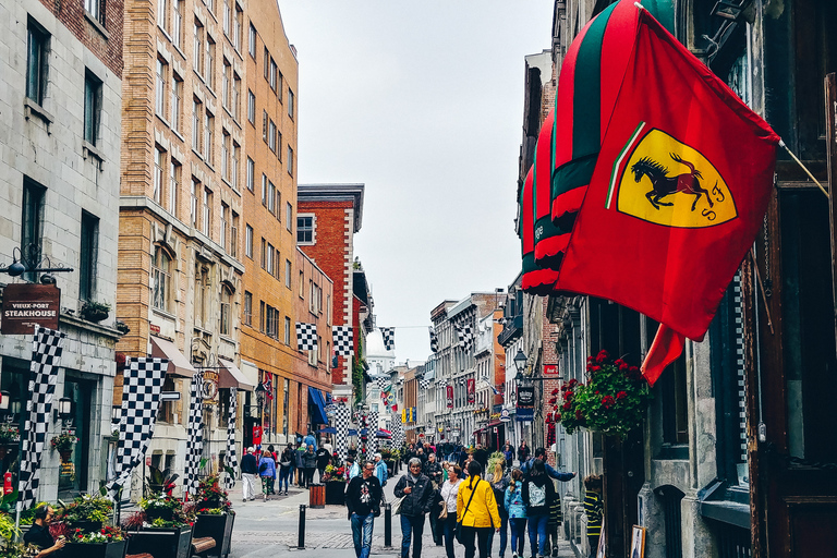 Explorez le Vieux Montréal - Visite à pied supplémentaire pour petits groupes