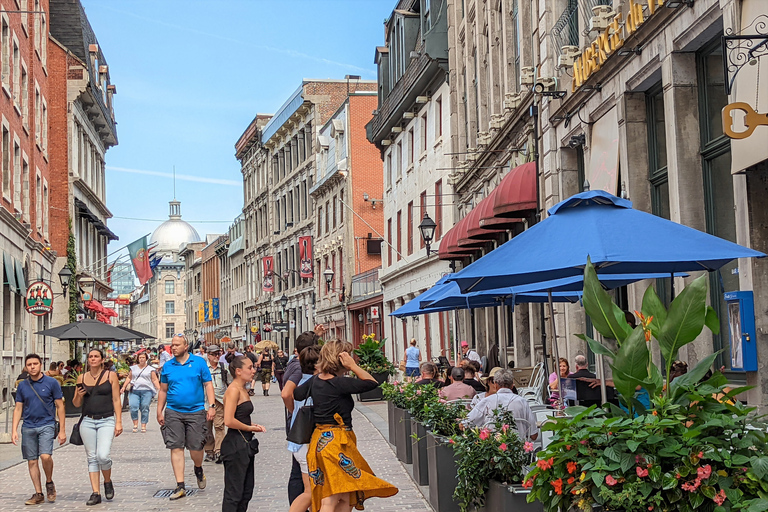 Explorez le Vieux Montréal - Visite à pied supplémentaire pour petits groupes