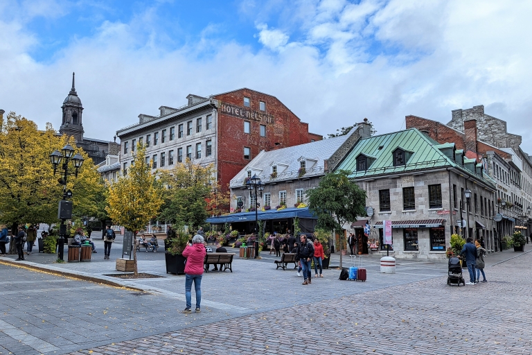 Explora el Viejo Montreal - Excursión a pie extra para grupos pequeños