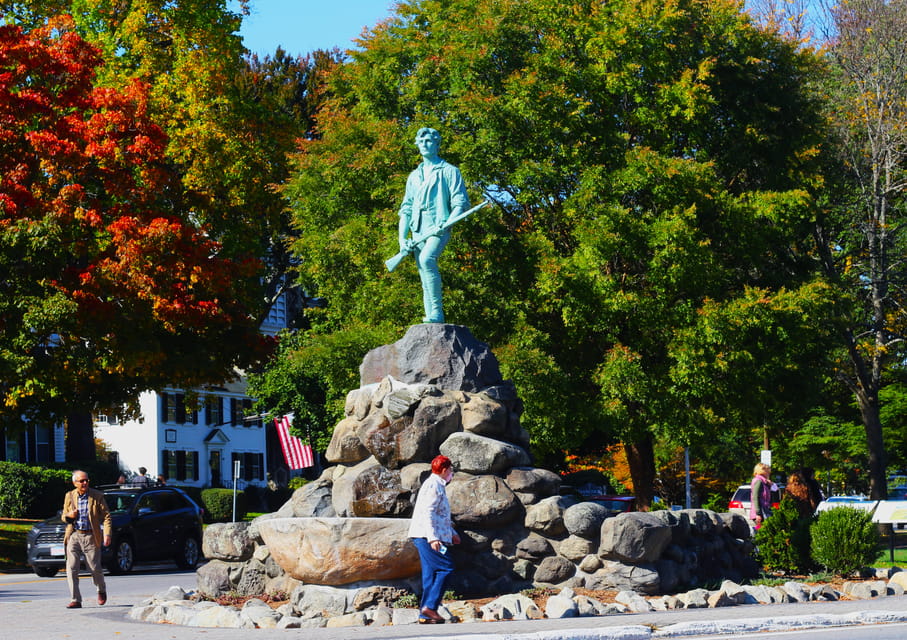 Lexington, Massachusetts: história e atrações