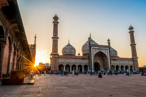 Private 2-Days Agra and Delhi Tour from Delhi With Hotel