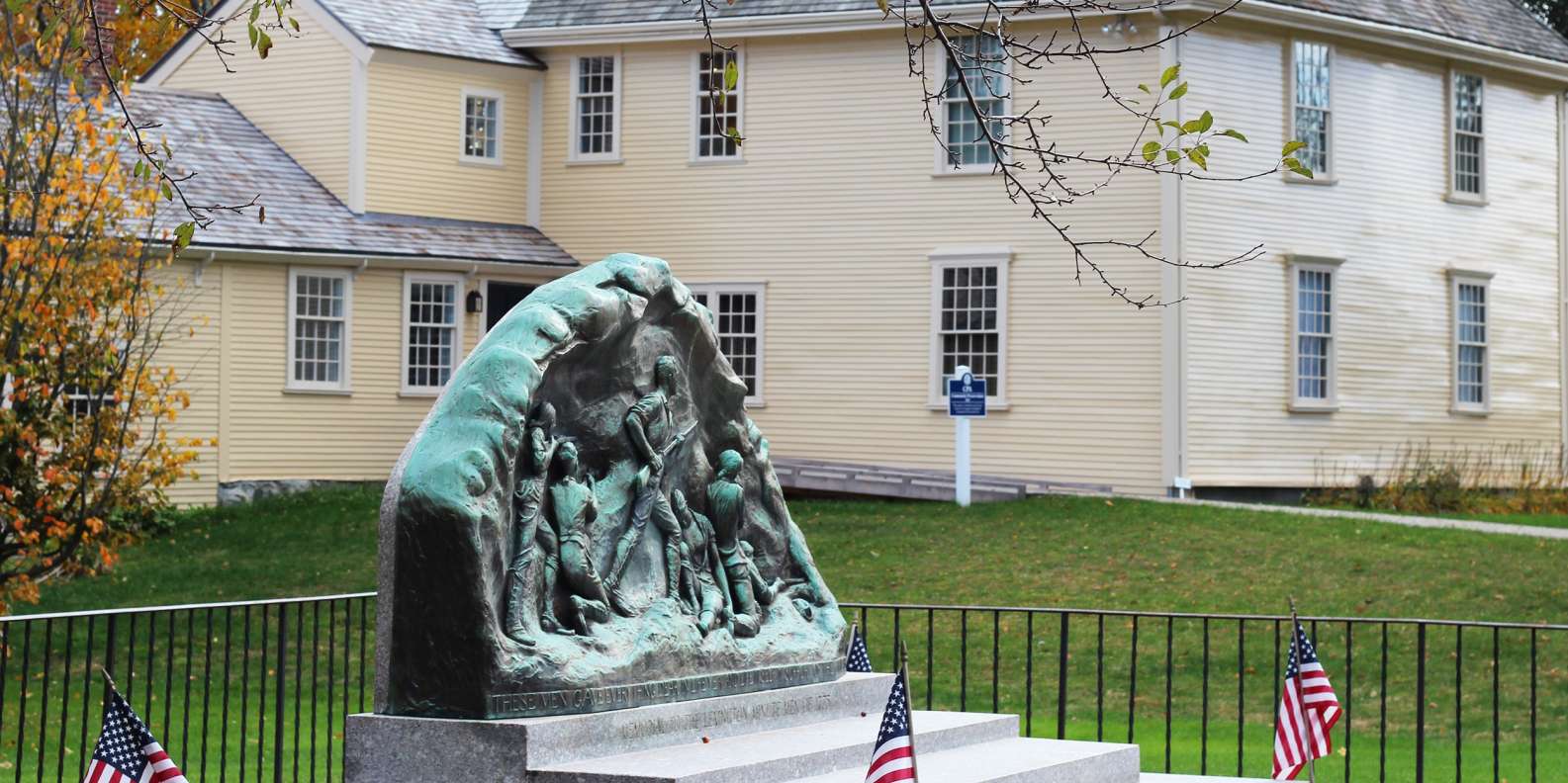 Lexington, Massachusetts: história e atrações