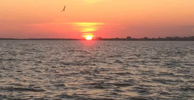 Charleston: Sunset Harbor Cruise