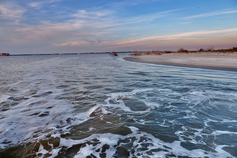 Charleston: Sunset Harbor Cruise