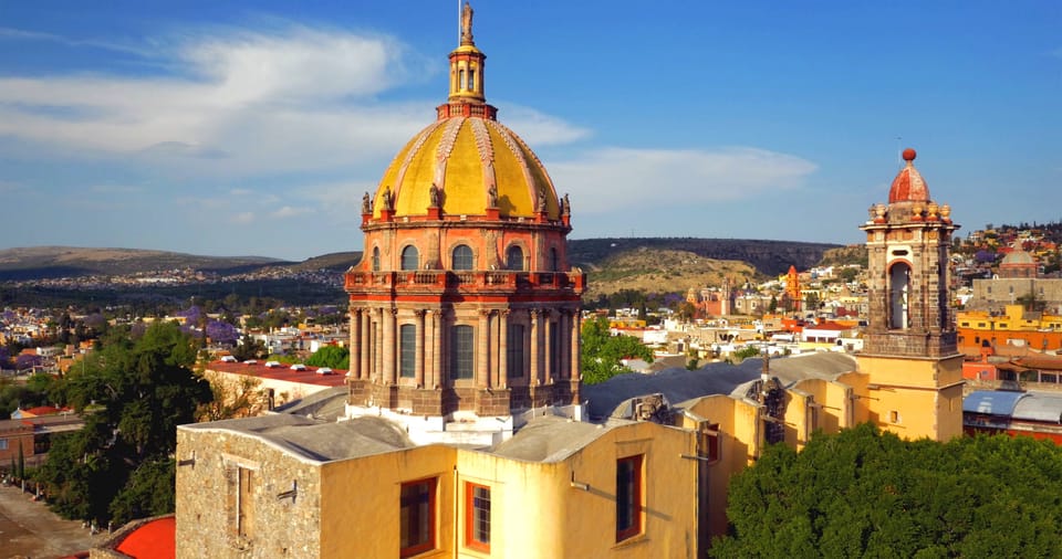 San Miguel De Allende, Stadtrundgang - Hizvo