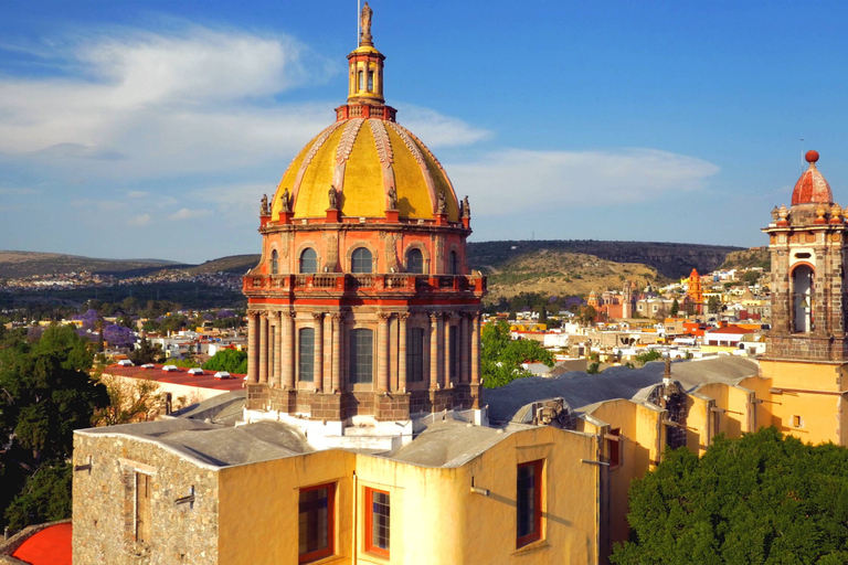 San Miguel De Allende: Downtown Landmarks Rundgang