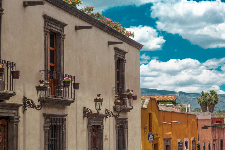 San Miguel De Allende: Downtown Landmarks Rundgang