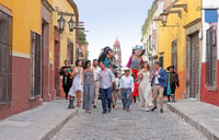 San Miguel De Allende, visite guidée du centre-ville - Hizvo
