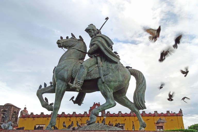 San Miguel De Allende: Downtown Landmarks Rundgang
