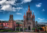 San Miguel De Allende, visite guidée du centre-ville - Hizvo