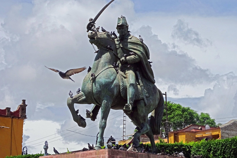 San Miguel De Allende: Downtown Landmarks Rundgang