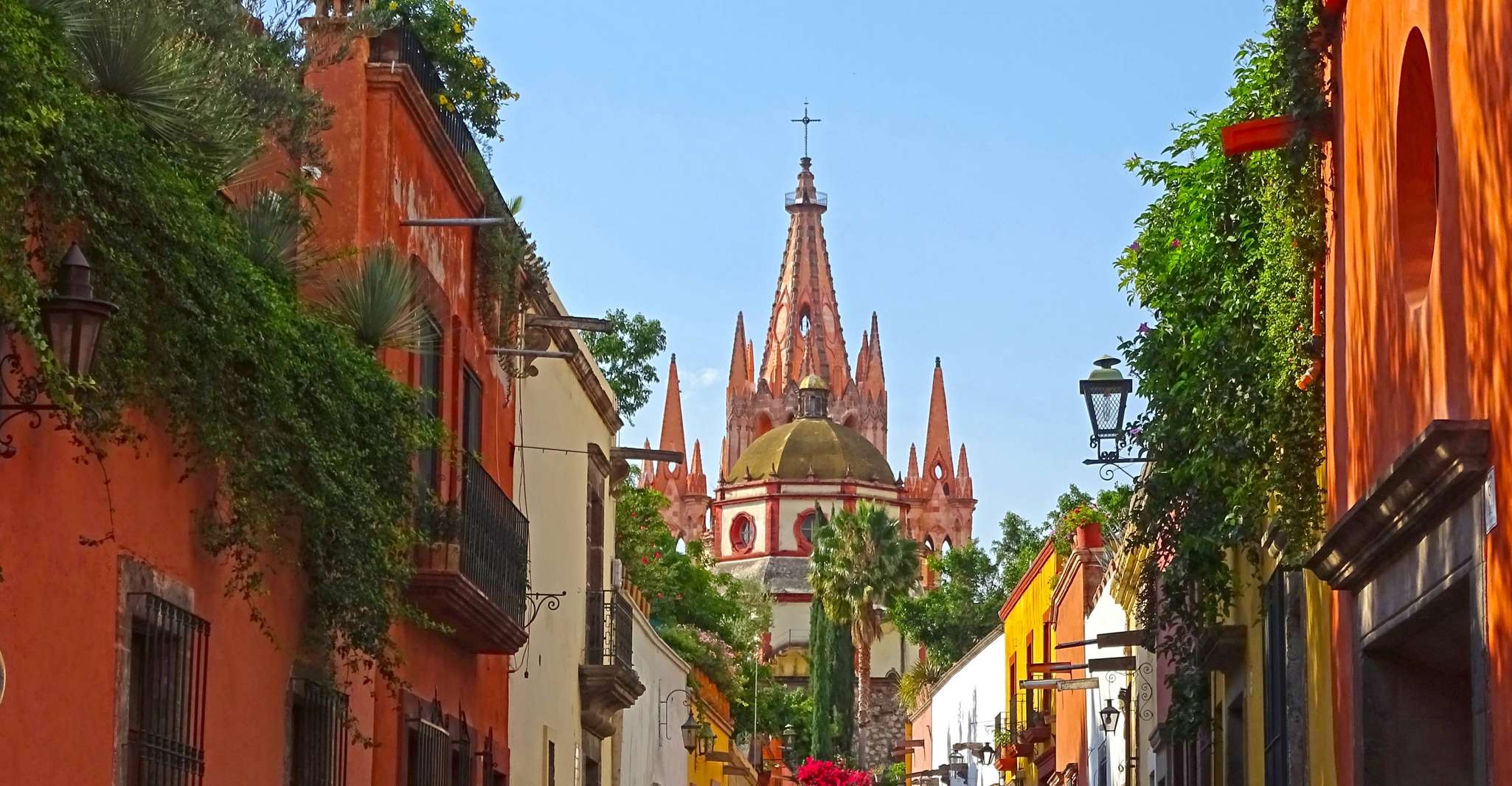 San Miguel De Allende, Stadtrundgang - Hizvo