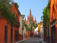 San Miguel De Allende, visite guidée du centre-ville - Hizvo