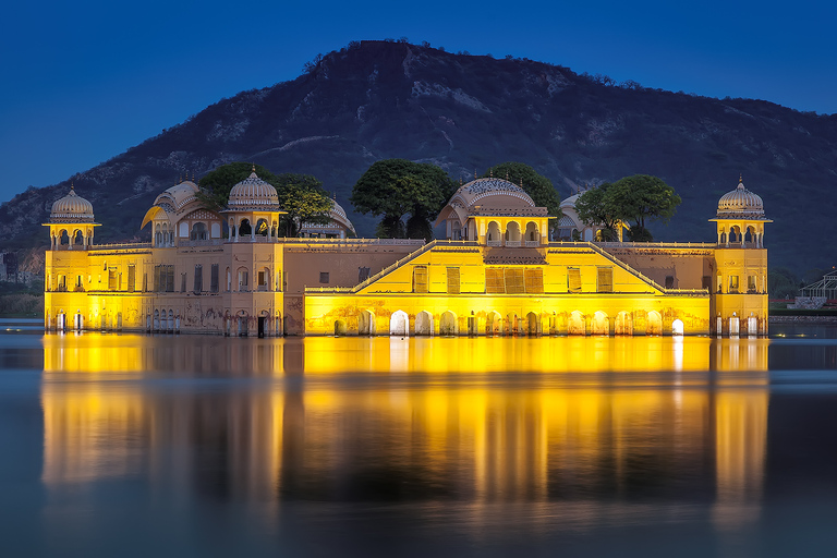 De Délhi: Passeio privativo de 2 dias a Délhi e Jaipur com guiaTour particular com hotel