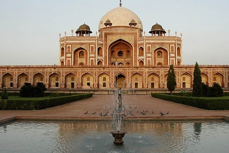 Prywatna 2-dniowa wycieczka do Jaipur i Delhi z DelhiZ hotelem