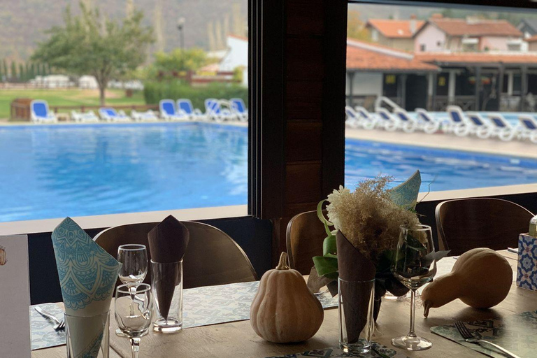 From Sofia: Plovdiv Tour with Mineral Spa Visit