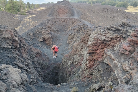 Trekking naar Bottoniera-kratersPrivé rondleiding