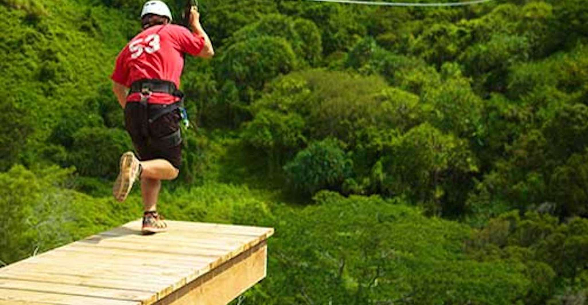 Kauai, Zipline Adventure - Housity