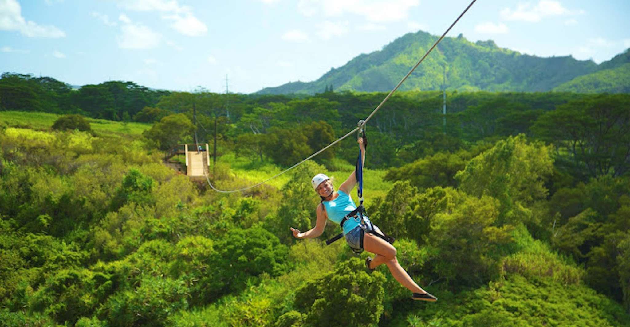 Kauai, Zipline Adventure - Housity