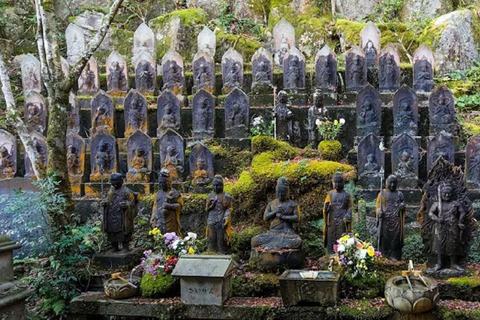 Hiroshima: Mitaki-dera Temple and Peace Pagoda Tour