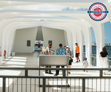 Oahu: Pearl Harbor, Arizona Memorial & Honolulu City Tour
