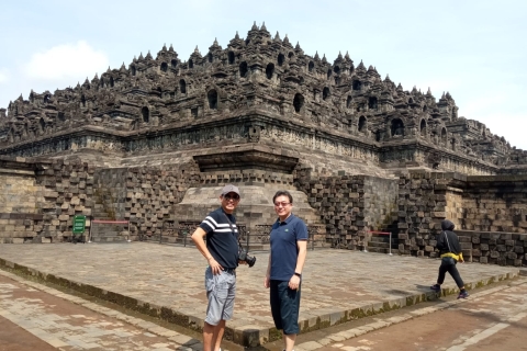 Von Jakarta aus: Amazing Java Bali 15 Tage (Private Tour)