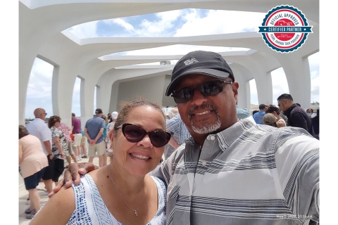 Z Waikiki: Pearl Harbor Tour z pomnikiem USS Arizona