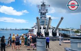 Honolulu: Pearl Harbor Tour with USS Arizona Memorial