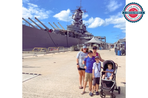 From Waikiki: Pearl Harbor Tour with USS Arizona Memorial