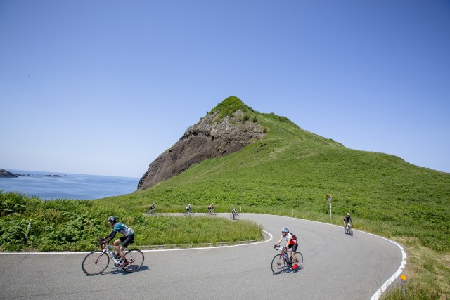 Visit Niigata Sado Island E-Bike or Crossbike Rental in Sado Island