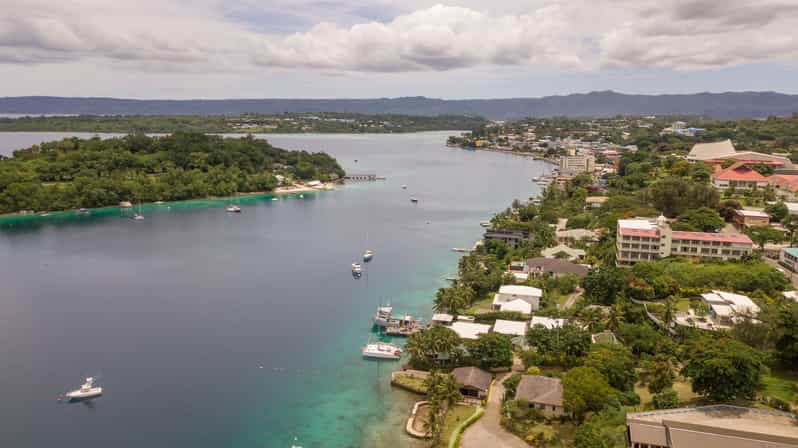 Port Vila Guided City Tour With Pickup Getyourguide 