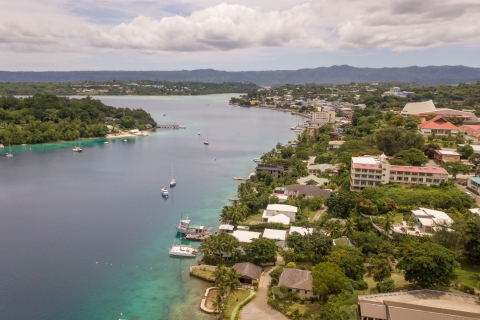 Excursión por la ciudad de Port Vila: La mejor introducción a VanuatuVisita a la ciudad de Port Vila