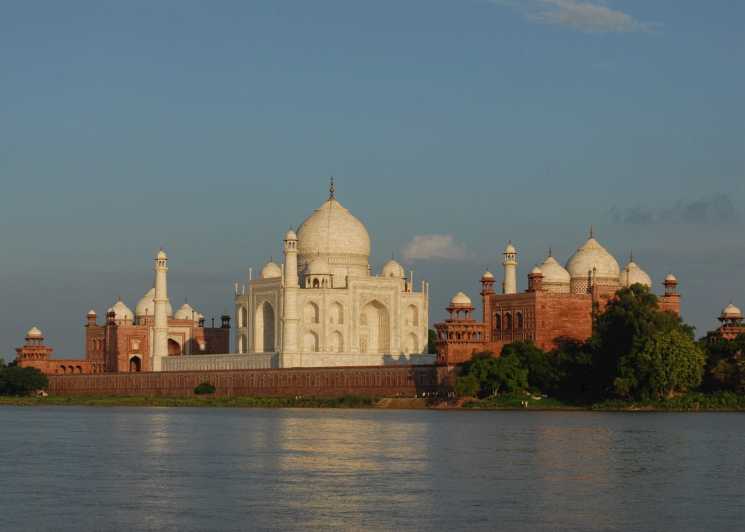 Visita Privada Sin Colas Al Taj Mahal Con Complementos Especiales Getyourguide 1086